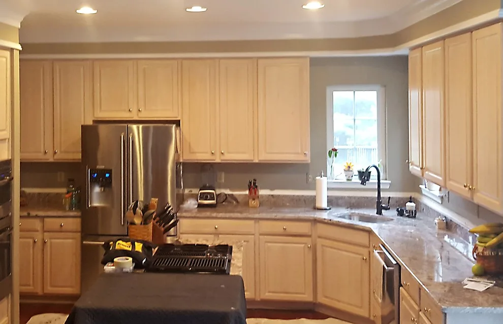 Columbia Maryland 4 by Cabinet Painting & Refacing By Kitchen Update - Photo 4