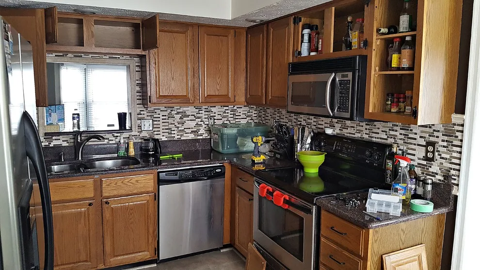 Columbia Maryland 6 by Cabinet Painting & Refacing By Kitchen Update - Photo 4