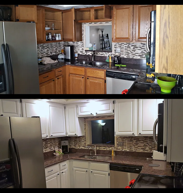 Columbia Maryland 6 by Cabinet Painting & Refacing By Kitchen Update - Photo 3