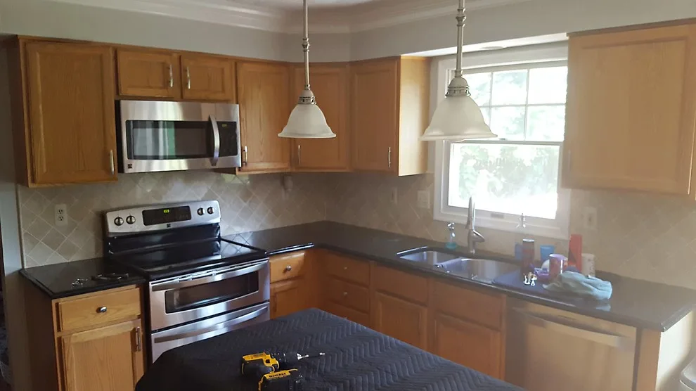 Columbia Maryland by Cabinet Painting & Refacing By Kitchen Update - Photo 4