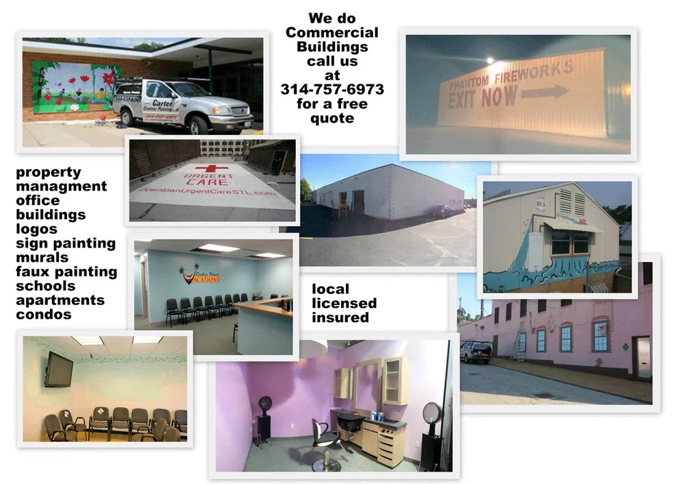 Carter Custom Painting LLC - Photo 12
