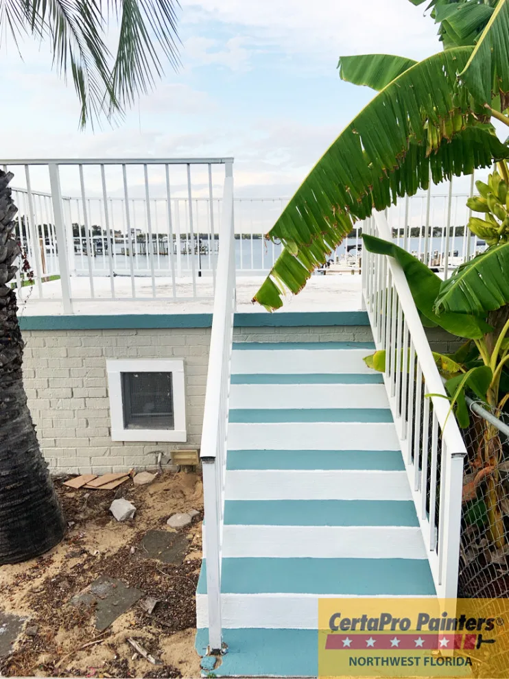 Fort Walton Beach, FL Commercial Exterior Project by CertaPro Painters Of Northwest Florida - Photo 3
