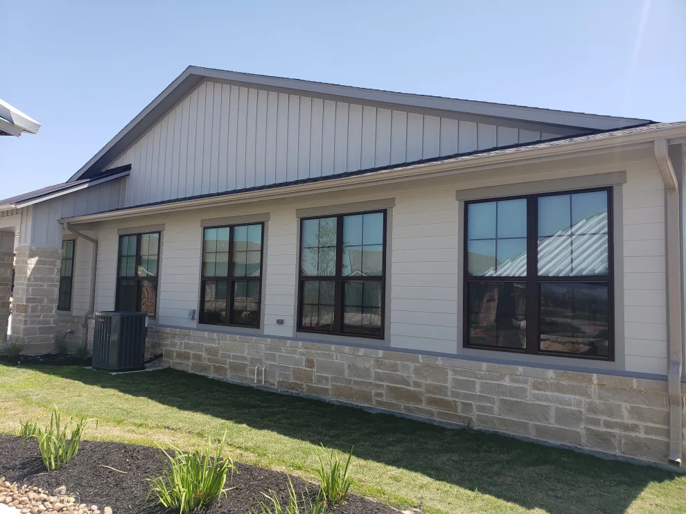 Exterior Paint for Commercial Use by Lonestar Painting - Photo 8
