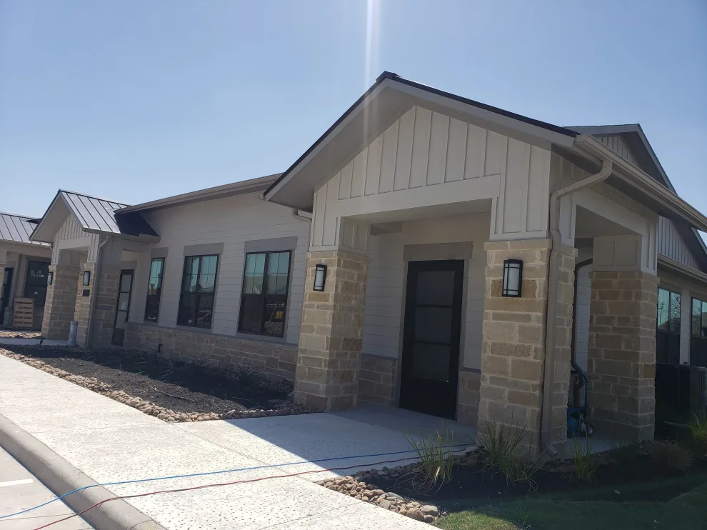 Exterior Paint for Commercial Use by Lonestar Painting - Photo 5