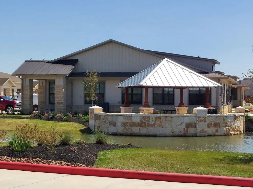 Exterior Paint for Commercial Use by Lonestar Painting - Photo 2