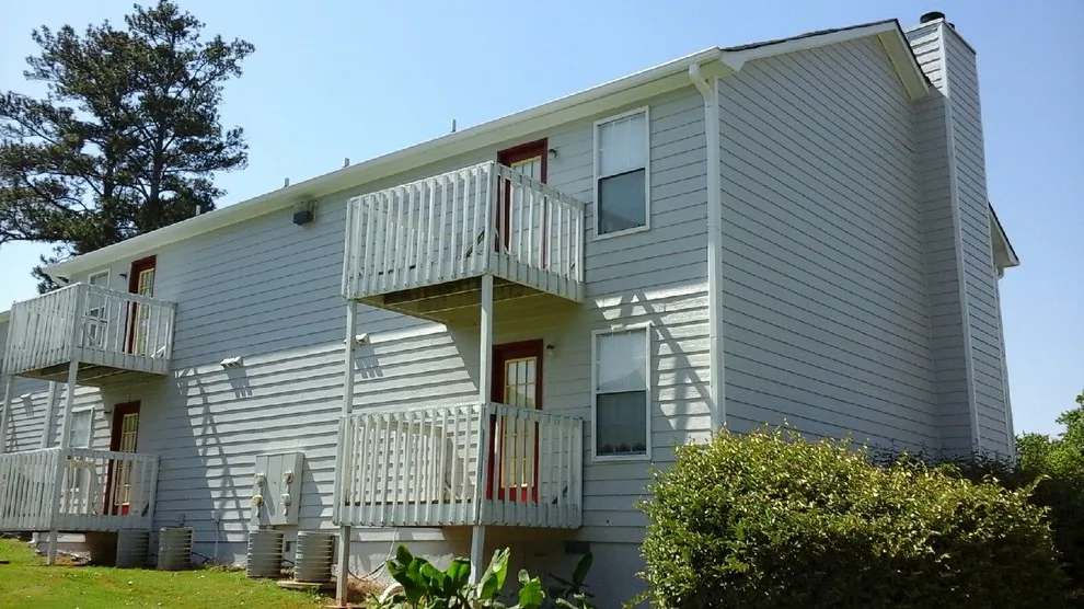 Exterior Commercial Painting by Southern Perfection Painting Inc. - Photo 15