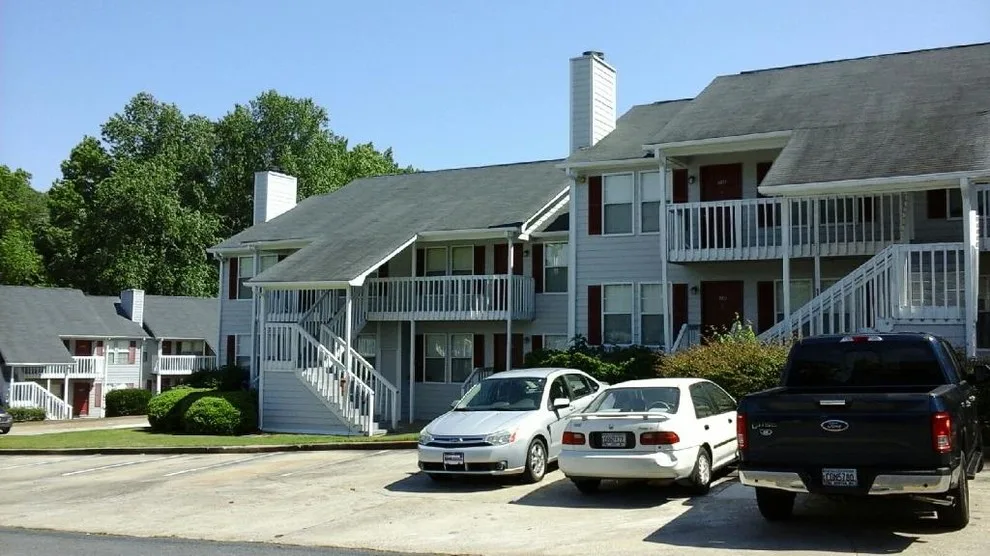 Exterior Commercial Painting by Southern Perfection Painting Inc. - Photo 2