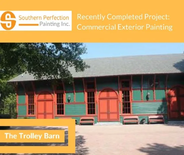 Exterior Commercial Painting by Southern Perfection Painting Inc. - Photo 10