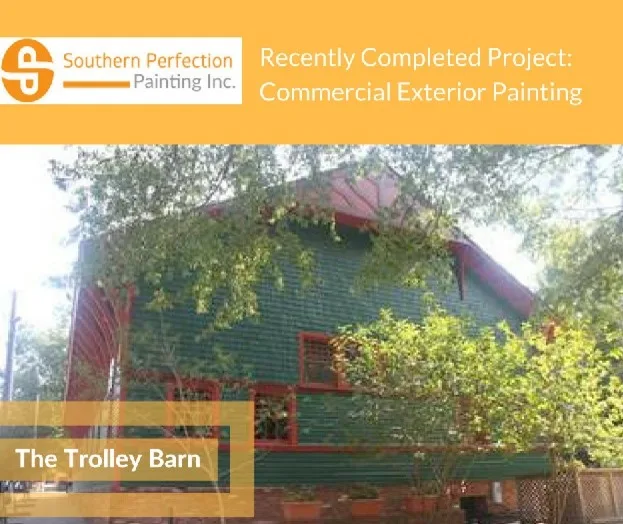 Exterior Commercial Painting by Southern Perfection Painting Inc. - Photo 7