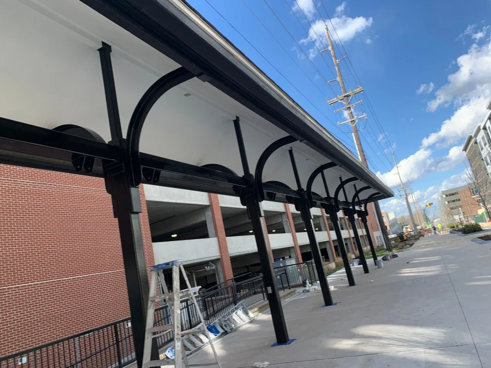 Exterior Commercial Painting by Garcia Painting Pro LLC - Photo 3