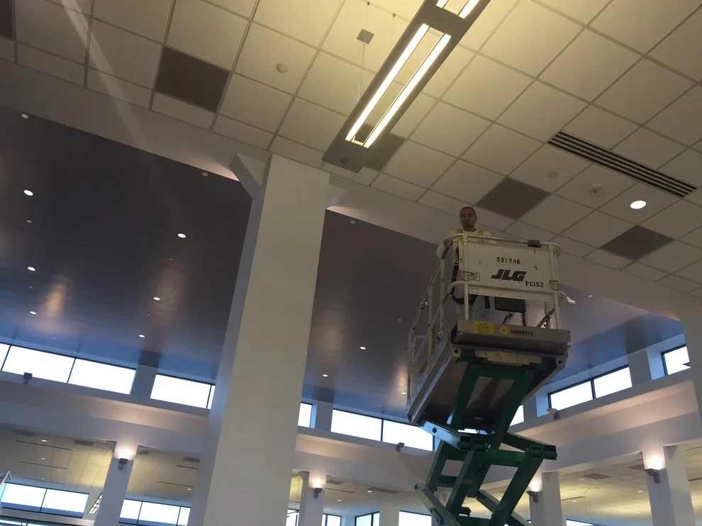 Commercial Space Design by Williams Professional Painting - Photo 8
