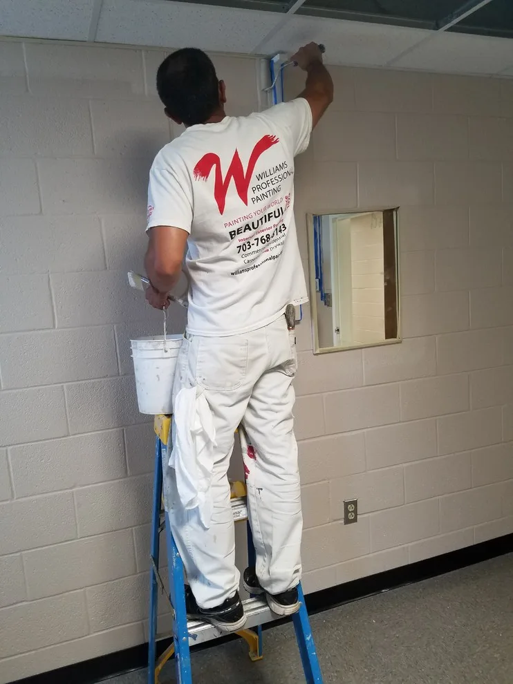 Commercial Space Design by Williams Professional Painting - Photo 2