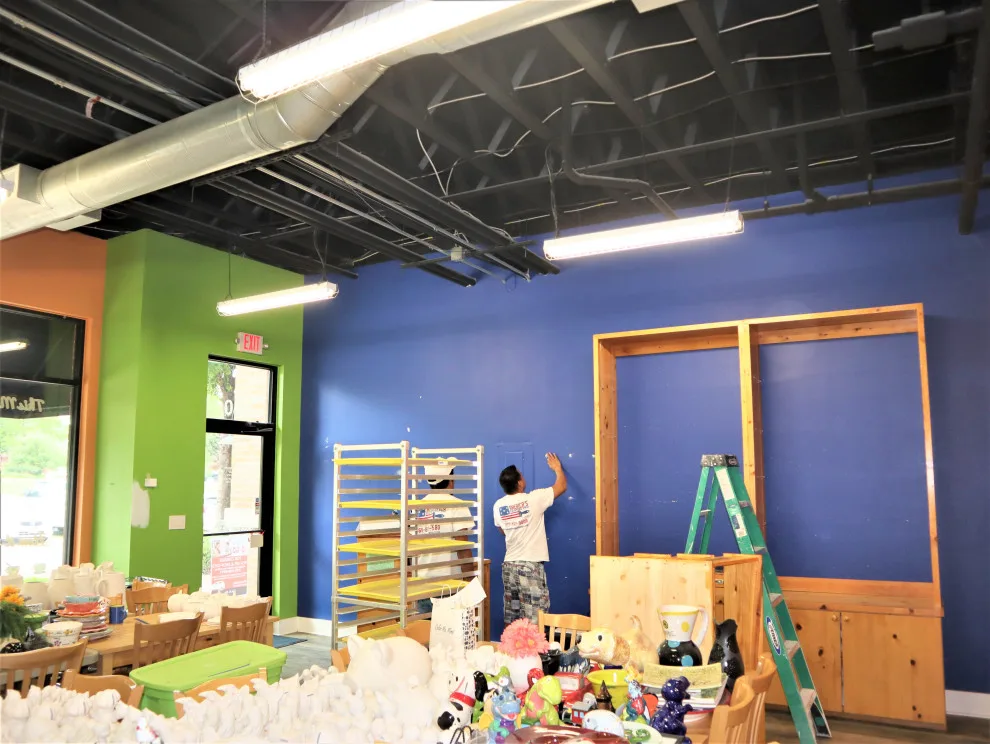 Interior Commercial Painting by America's Painters Pro - Photo 7