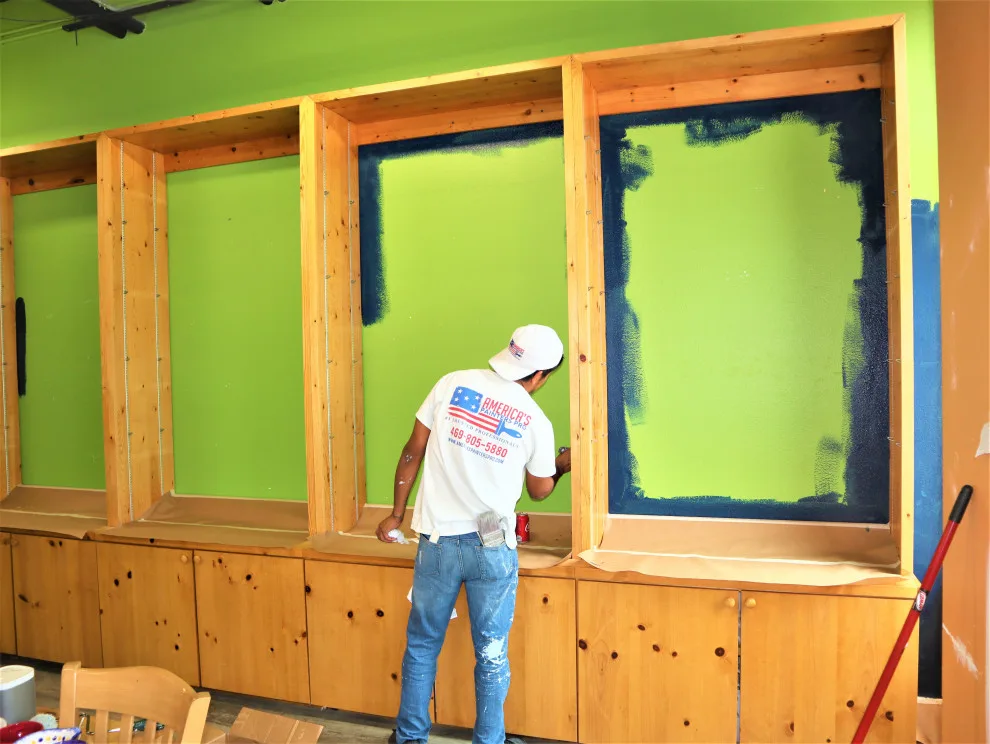 Interior Commercial Painting by America's Painters Pro - Photo 17