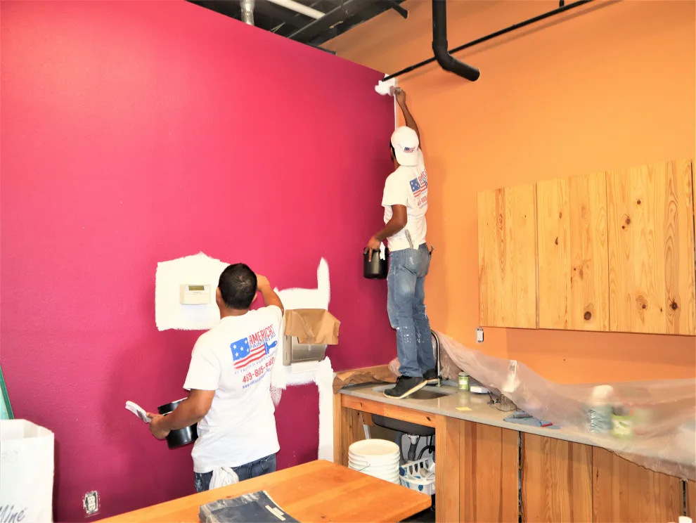Interior Commercial Painting by America's Painters Pro - Photo 3