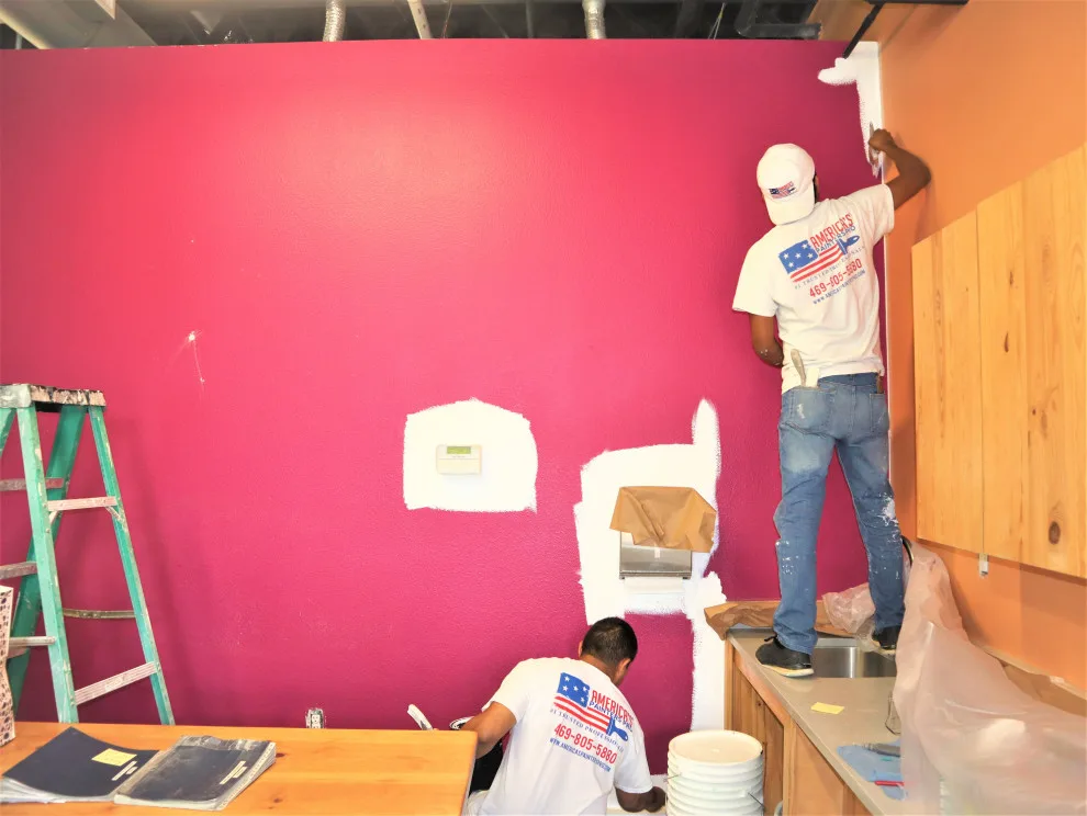 Interior Commercial Painting by America's Painters Pro - Photo 15