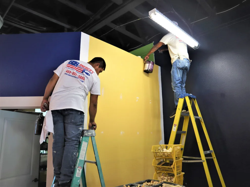 Interior Commercial Painting by America's Painters Pro - Photo 16