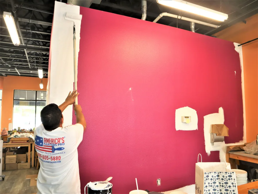 Interior Commercial Painting by America's Painters Pro - Photo 5