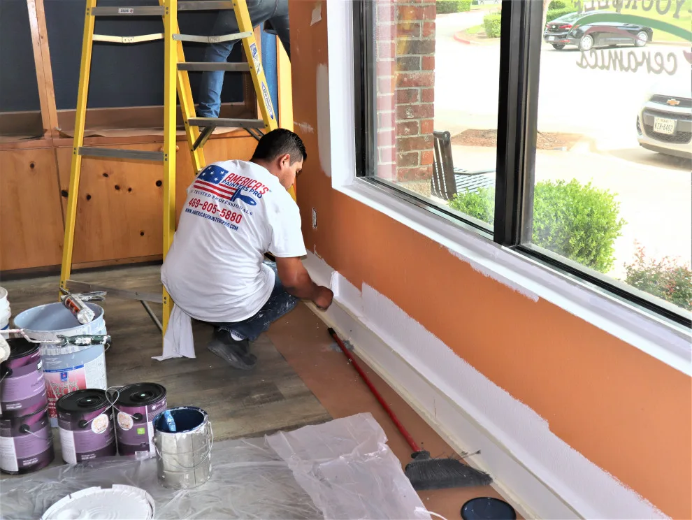 Interior Commercial Painting by America's Painters Pro - Photo 8