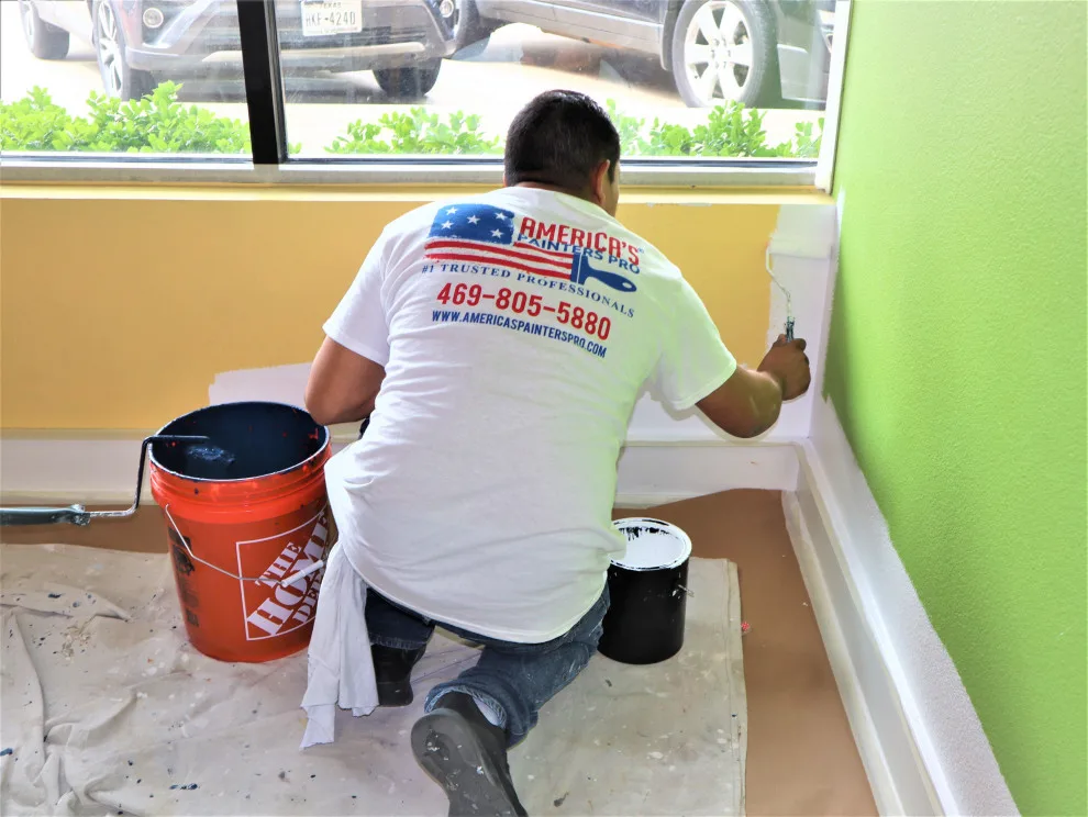 Interior Commercial Painting by America's Painters Pro - Photo 4