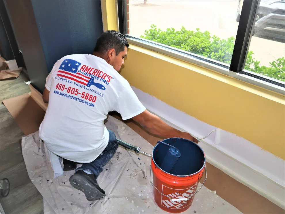 Interior Commercial Painting by America's Painters Pro - Photo 14