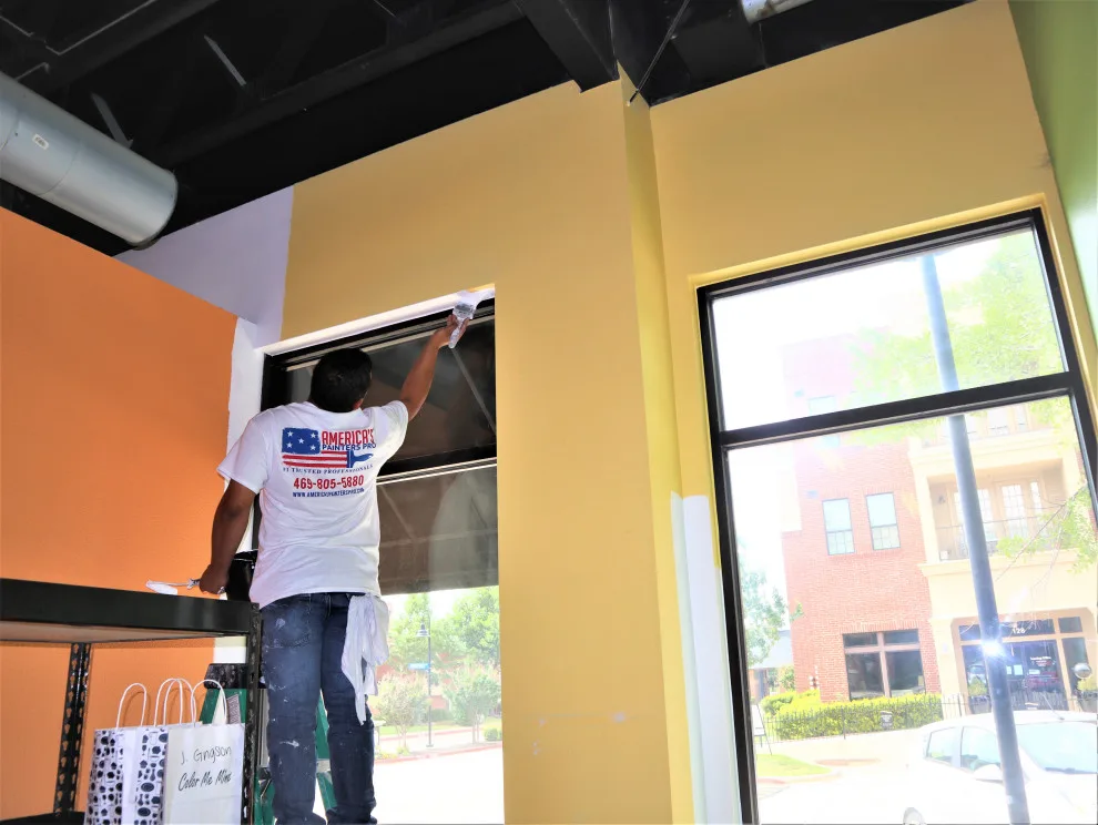 Interior Commercial Painting by America's Painters Pro - Photo 13