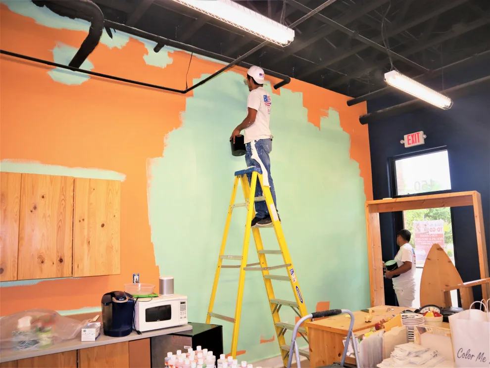 Interior Commercial Painting by America's Painters Pro - Photo 11