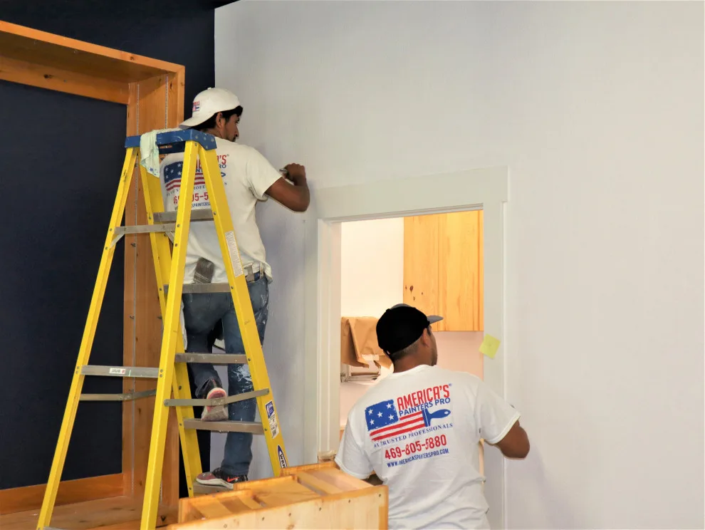 Interior Commercial Painting by America's Painters Pro - Photo 2