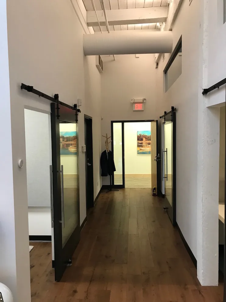 Minneapolis Office Repainting Project by Roell Painting Company - Photo 3