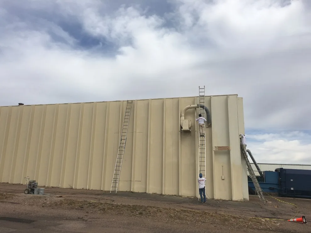 Commercial Painting Initiatives by CertaPro Painters Castle Rock And Douglas County - Photo 9