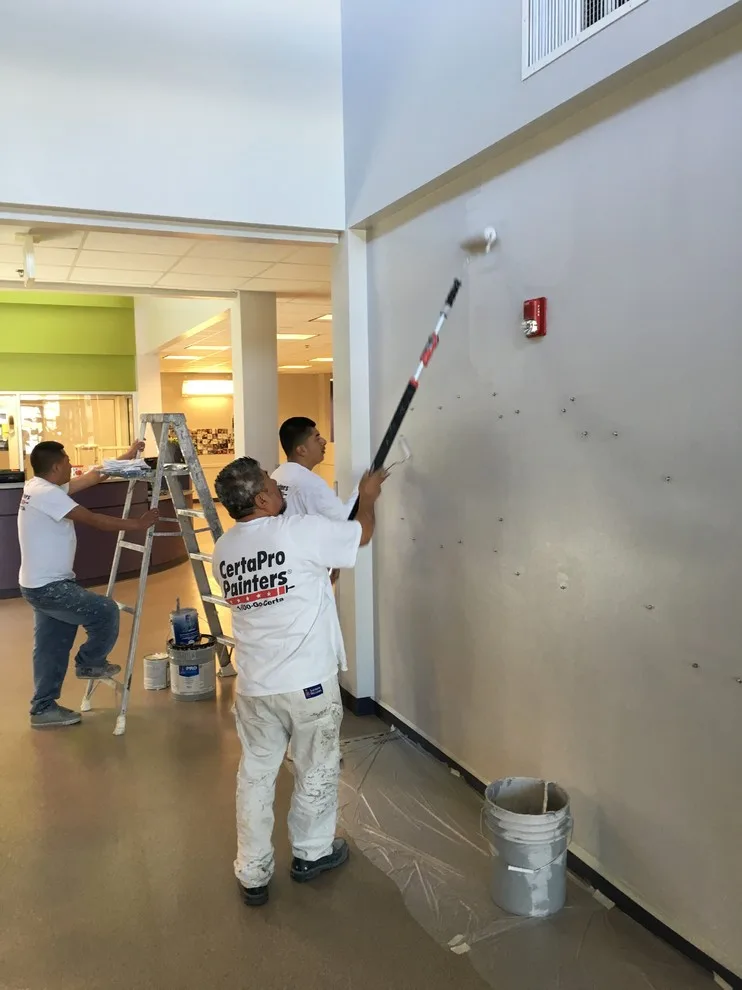 Commercial Painting Initiatives by CertaPro Painters Castle Rock And Douglas County - Photo 13