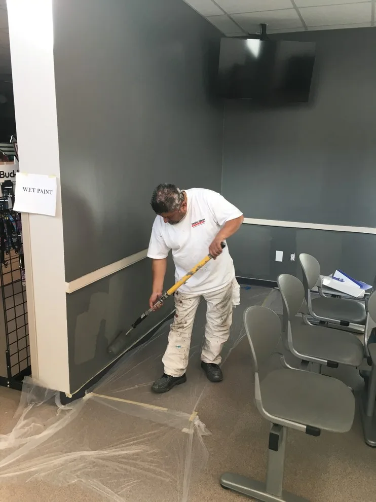Commercial Painting Initiatives by CertaPro Painters Castle Rock And Douglas County - Photo 7
