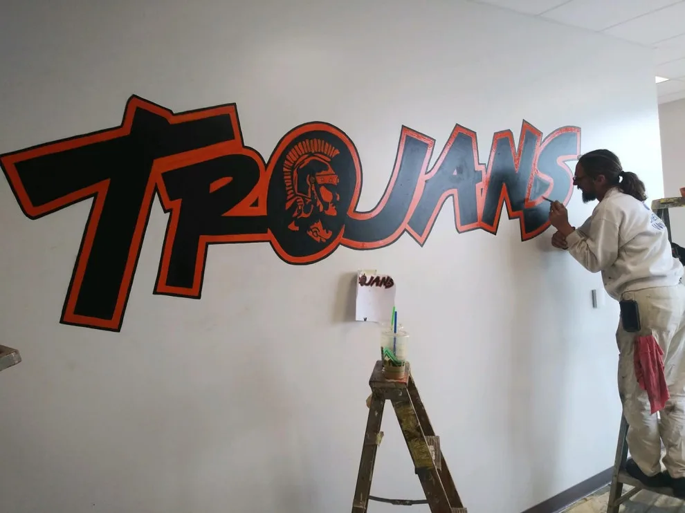 Step Up Painting - Photo 10