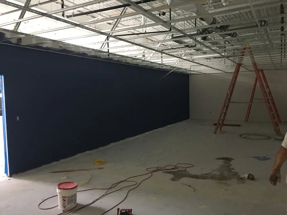 Office Tower Development by North Shore Painting Services - Photo 2