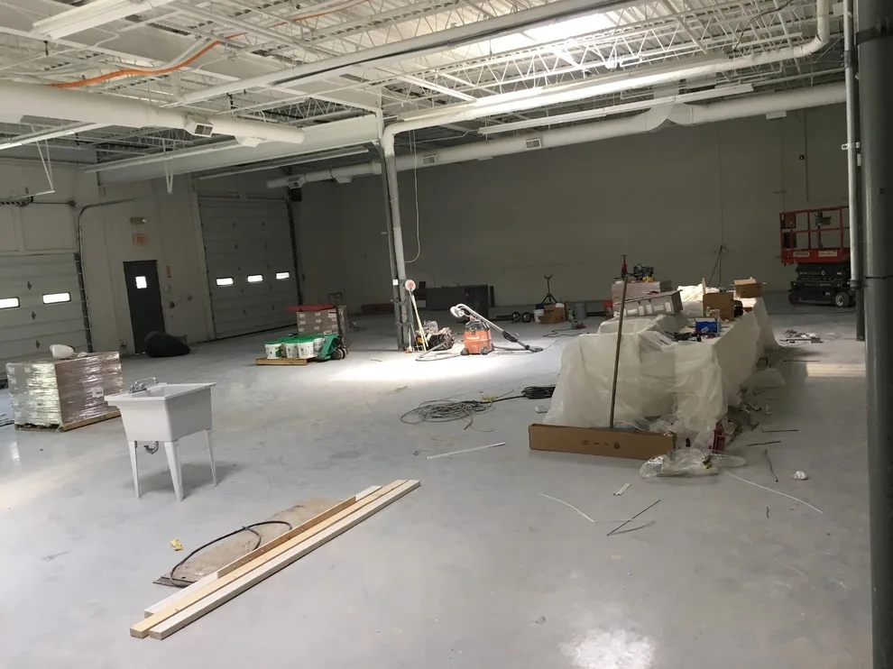 Office Tower Development by North Shore Painting Services - Photo 3