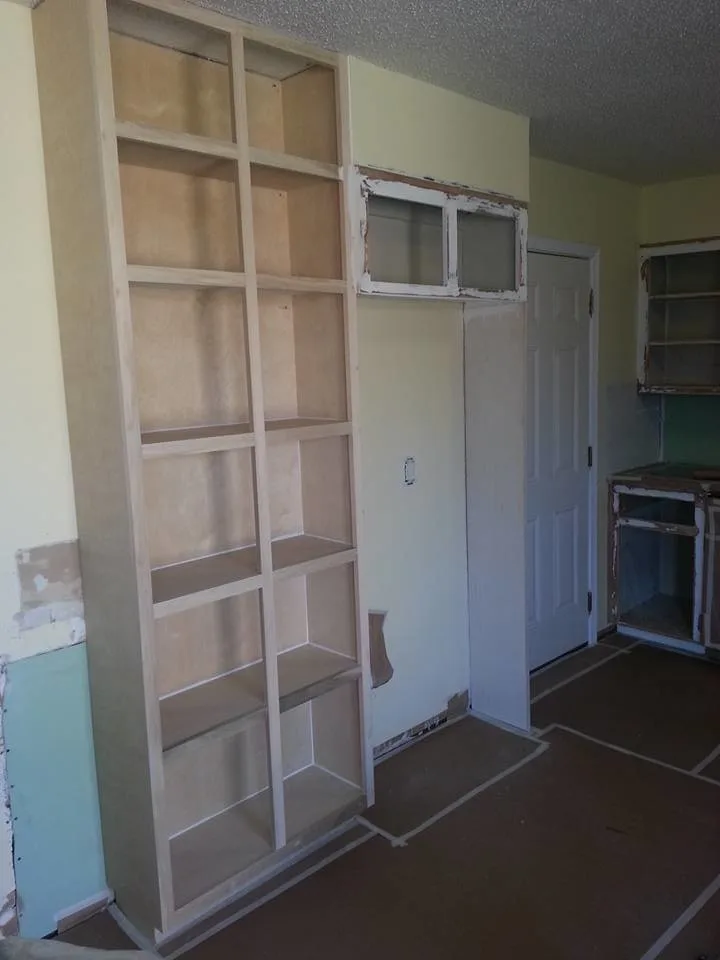 Total Kitchen Cabinet Revamp by J.R Custom Finishes - Photo 7