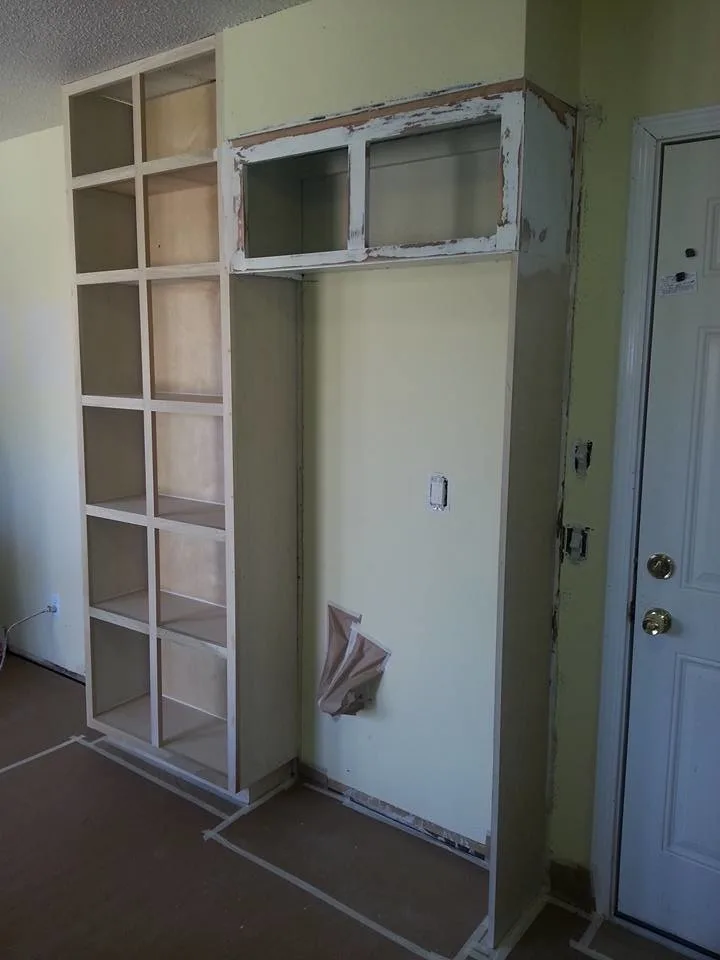 Total Kitchen Cabinet Revamp by J.R Custom Finishes - Photo 5
