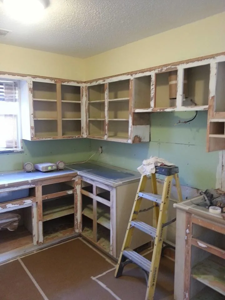 Total Kitchen Cabinet Revamp by J.R Custom Finishes - Photo 14