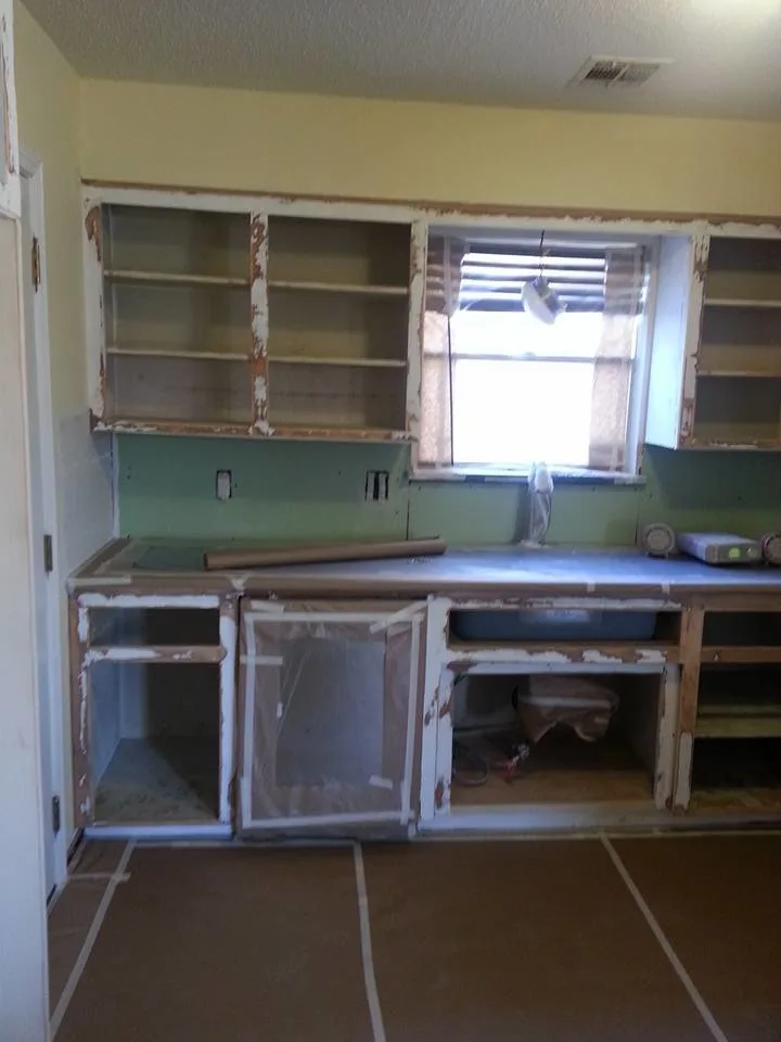 Total Kitchen Cabinet Revamp by J.R Custom Finishes - Photo 15