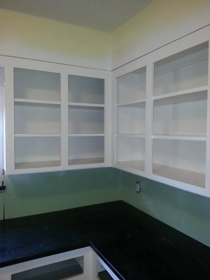 Total Kitchen Cabinet Revamp by J.R Custom Finishes - Photo 6