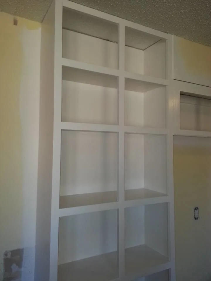 Total Kitchen Cabinet Revamp by J.R Custom Finishes - Photo 4