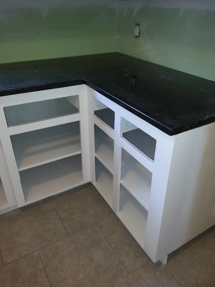 Total Kitchen Cabinet Revamp by J.R Custom Finishes - Photo 11