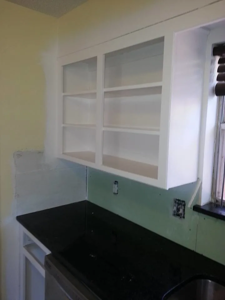 Total Kitchen Cabinet Revamp by J.R Custom Finishes - Photo 12