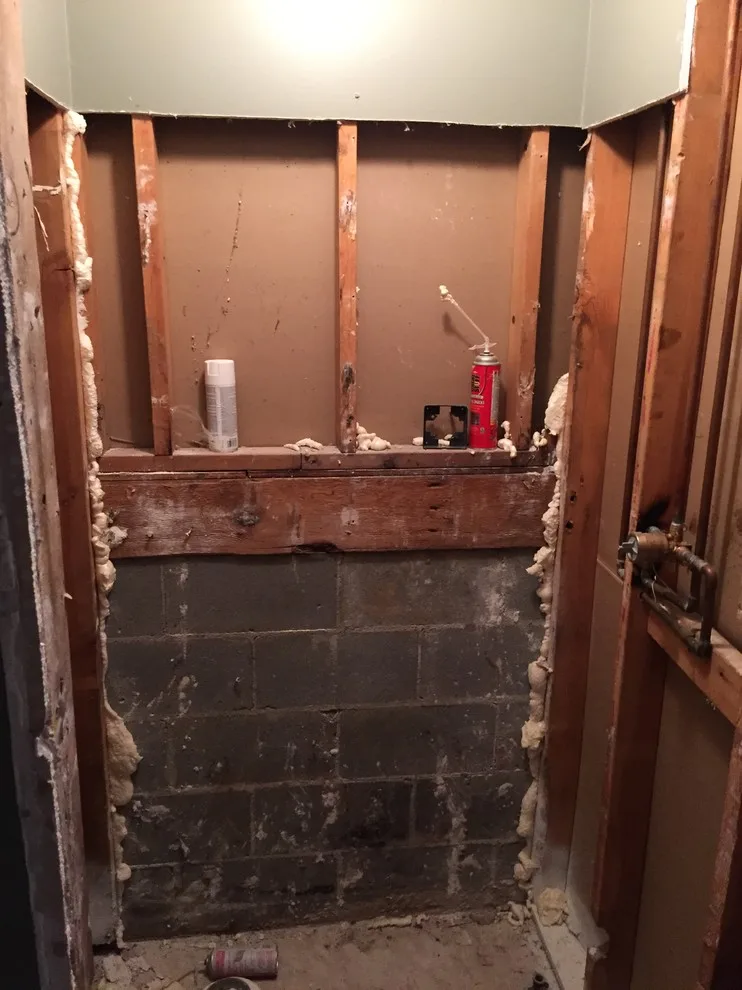 Shower Installation and Demonstration Project by Affordable Home Services Inc - Photo 5