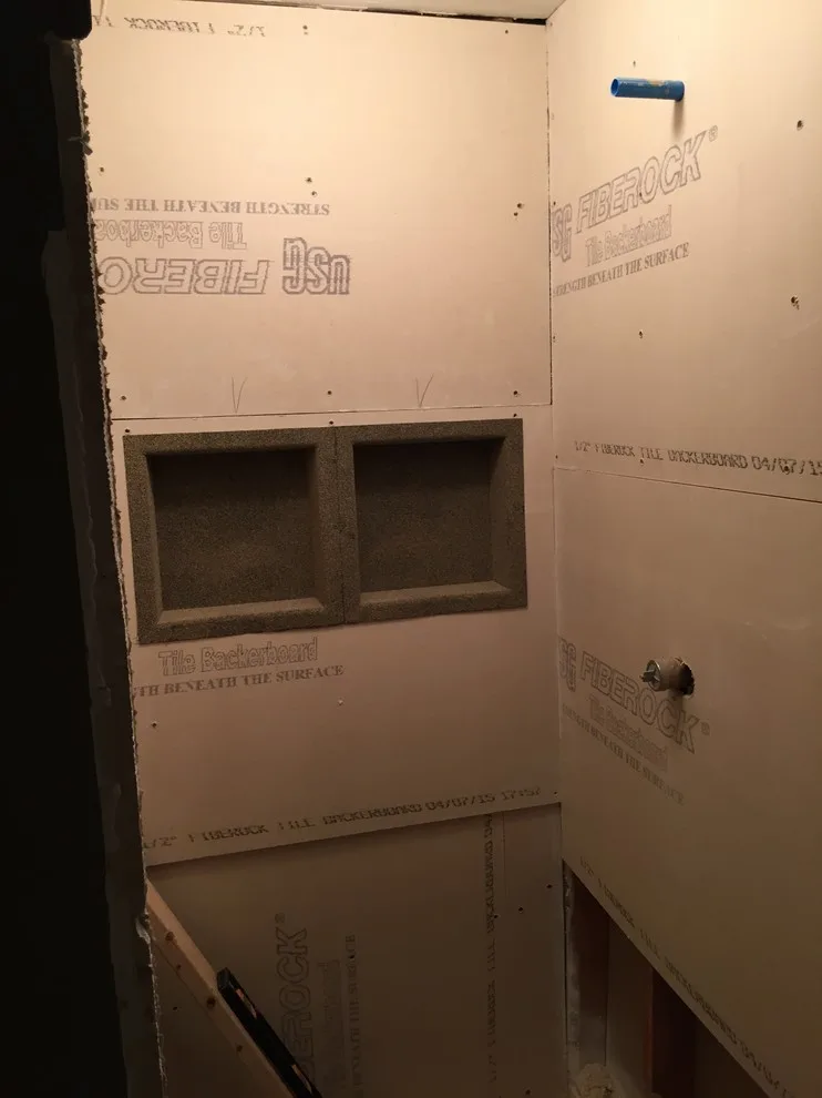 Shower Installation and Demonstration Project by Affordable Home Services Inc - Photo 6