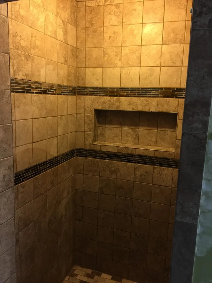Shower Installation and Demonstration Project by Affordable Home Services Inc - Photo 7