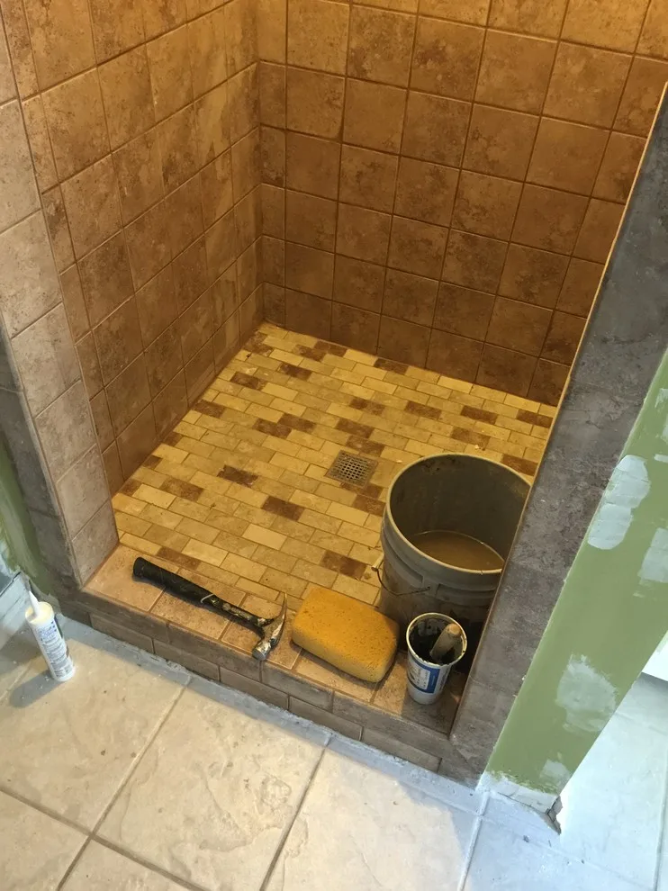 Shower Installation and Demonstration Project by Affordable Home Services Inc - Photo 3