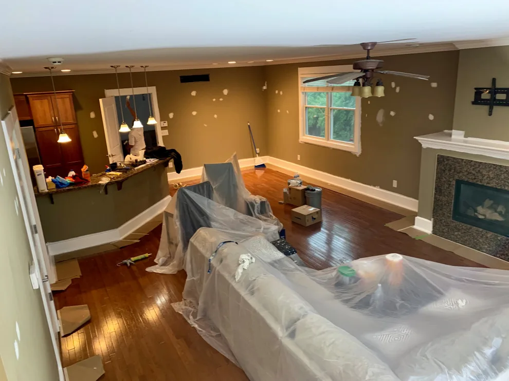 Condominium Interior Painting Initiative by Garcia Painting Pro LLC - Photo 14