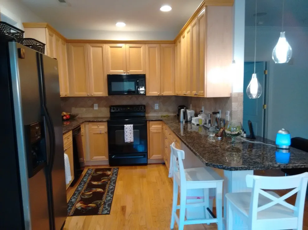 Modern Dilworth Condominium | Charlotte, NC by 360 Painting Charlotte - Photo 2