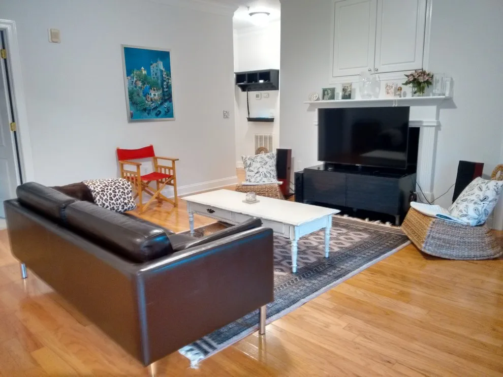Modern Dilworth Condominium | Charlotte, NC by 360 Painting Charlotte - Photo 4